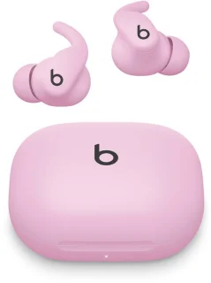 Powerbeats Fit – Draadloze oortjes voor fitness met stevige pasvorm – Krachtig roze