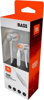 JBL Tune 290 - Zilver