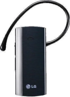 LG BT headset