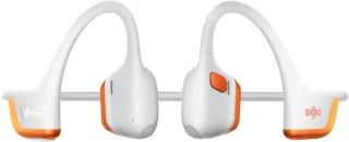 Shokz OpenRun Pro 2 EK - Bone Conduction - Sporthoofdtelefoon - Eliud Kipchoge Edition - Oranje/Wit