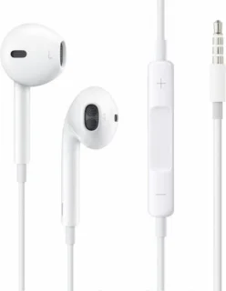 Apple EarPods met 3,5mm headphone jack (koptelefoonaansluiting)