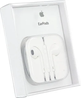 Apple EarPods met 3,5mm headphone jack (koptelefoonaansluiting)