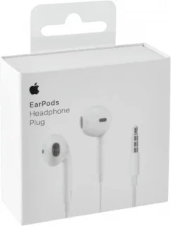 Apple EarPods met 3,5mm headphone jack (koptelefoonaansluiting)