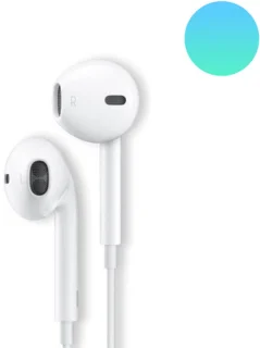 Apple EarPods met 3,5mm headphone jack (koptelefoonaansluiting)