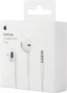 Apple EarPods met 3,5mm headphone jack (koptelefoonaansluiting)