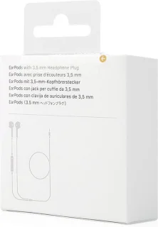 Apple EarPods met 3,5mm headphone jack (koptelefoonaansluiting)