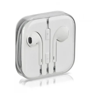Apple EarPods met 3,5mm headphone jack (koptelefoonaansluiting)