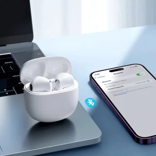 Draadloze Oordopjes met Bluetooth 5.1 | Ergonomisch, 10m Bereik, 24u Batterijduur
