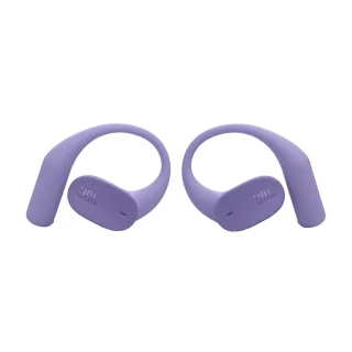 JBL Sense Lite - Volledig draadloze open-ear oordopjes - Paars