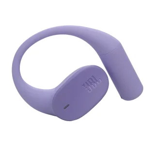 JBL Sense Lite - Volledig draadloze open-ear oordopjes - Paars
