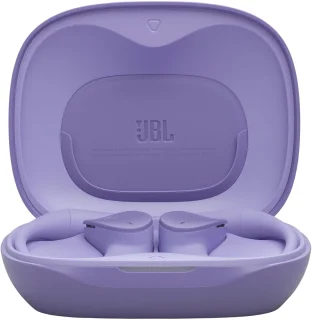 JBL Sense Lite - Volledig draadloze open-ear oordopjes - Paars