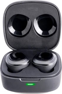 Grundig Bluetooth Draadloze Oordopjes - True Wireless Stereo Earbuds - In-Ear Oortjes Draadloos - met Oplaadcase USB-C en Microfoon - 3-6 Uur Speeltijd