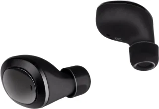 Grundig Bluetooth Draadloze Oordopjes - True Wireless Stereo Earbuds - In-Ear Oortjes Draadloos - met Oplaadcase USB-C en Microfoon - 3-6 Uur Speeltijd