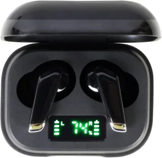 Gembird FitEar-X300B Bluetooth In-Ears - Bluetooth oordopjes - Zwart