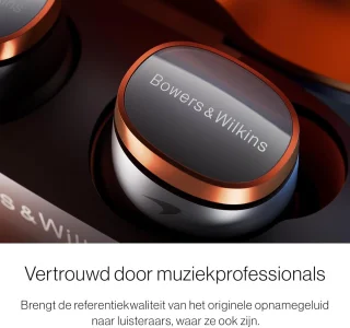 Bowers & Wilkins Pi8 McLaren Edition