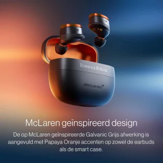 Bowers & Wilkins Pi8 McLaren Edition