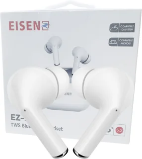 Draadloze Oordopjes - Bluetooth V5.3 - Touch Control - 24 uur speeltijd - USB C - 10 Meter Transmissie - True Wireless Earbuds - Geschikt voor iPhone & Android