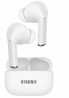 Draadloze Oordopjes - Bluetooth V5.3 - Touch Control - 24 uur speeltijd - USB C - 10 Meter Transmissie - True Wireless Earbuds - Geschikt voor iPhone & Android review