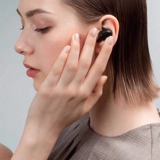 Xiaomi Mi True Wireless Earbuds Basic S - Zwart