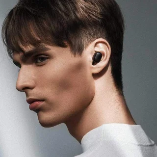 Xiaomi Mi True Wireless Earbuds Basic S - Zwart