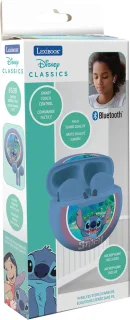 Lexibook HPBT05D hoofdtelefoon/headset Draadloos In-ear Reizen Bluetooth Blauw