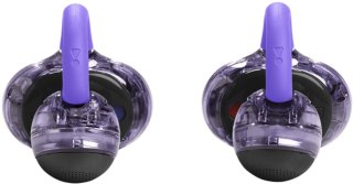 Wat vinden we goed aan de JBL Soundgear Clips - True Wireless Open Sound, 2 Mic, IP54 - Ghost Pink