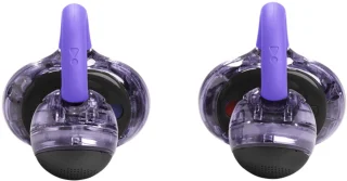 JBL Soundgear Clips - True Wireless Open Sound, 2 Mic, IP54 - Ghost Pink