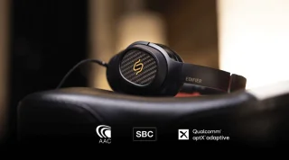 Wireless Headphones Edifier S3 Black