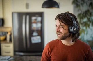 Wireless Headphones Edifier S3 Black