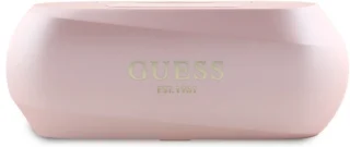 Guess - Bluetooth Oordopjes - TWS + Docking Station - Roze