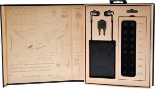1More Triple Driver In-Ear Headphones Classic Gold