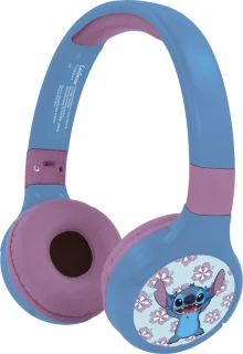 2-in-1 Bluetooth® en bedrade koptelefoon