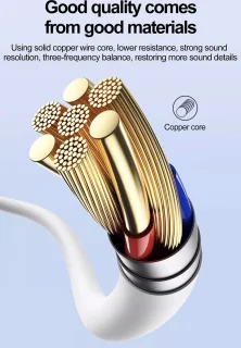 2x Earpods In-Ear Oordopjes USB-C Wit