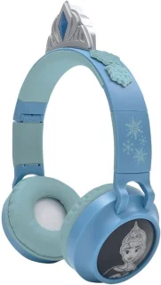 3d frozen design Bluetooth en bedrade opvouwbare koptelefoon