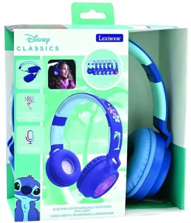 3D Stitch design opvouwbare koptelefoon