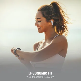 4smarts SkyBuds 2 TWS Bluetooth Headset Wit