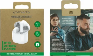 4smarts SkyBuds 2 TWS Bluetooth Headset Wit