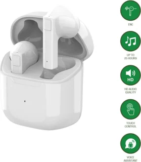 4smarts SkyBuds 2 TWS Bluetooth Headset Wit