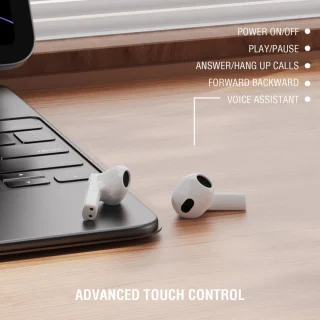 4smarts SkyBuds 2 TWS Bluetooth Headset Wit