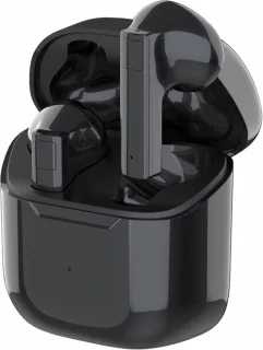 4smarts SkyBuds 2 TWS Bluetooth Oordopjes Zwart