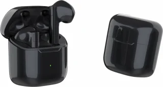 4smarts SkyBuds 2 TWS Bluetooth Oordopjes Zwart
