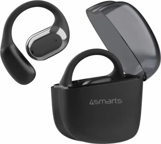 4smarts SkyBuds 5.4 Draadloze Bluetooth Oordopjes Zwart