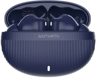 4smarts SkyBuds Pro Draadloze oordopjes Blauw