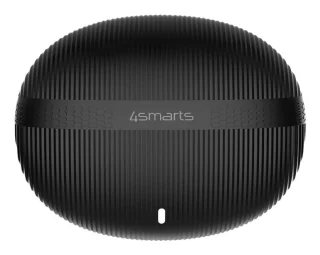 4smarts SkyBuds Pro Draadloze oordopjes Zwart
