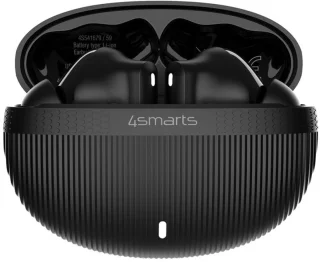 4smarts SkyBuds Pro Draadloze oordopjes Zwart