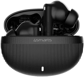 4smarts SkyBuds Pro Draadloze oordopjes Zwart