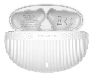 4smarts SkyBuds Pro Oordopjes Wit