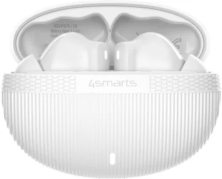 4smarts SkyBuds Pro Oordopjes Wit