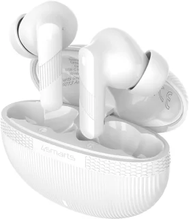 4smarts SkyBuds Pro Oordopjes Wit