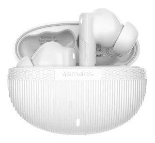 4smarts SkyBuds Pro Oordopjes Wit